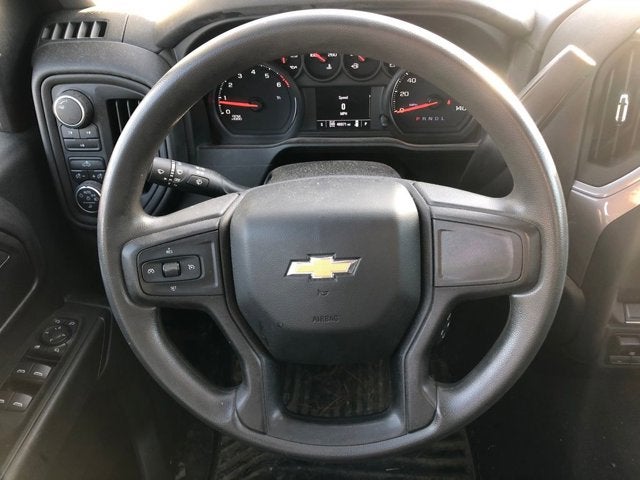 2021 Chevrolet Silverado 2500HD 4WD Double Cab 162" Custom