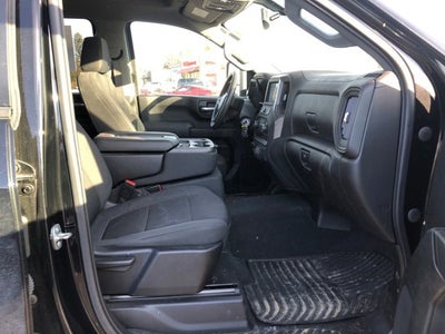 2021 Chevrolet Silverado 2500HD 4WD Double Cab 162" Custom