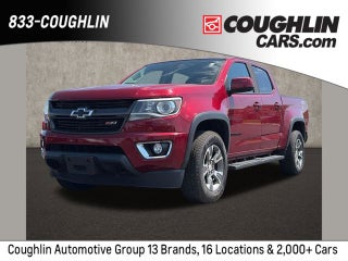 2018 Chevrolet Colorado 4WD Z71