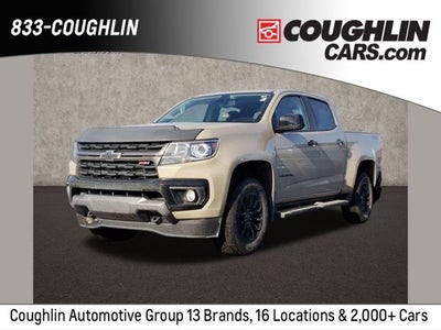 2022 Chevrolet Colorado 4WD Z71