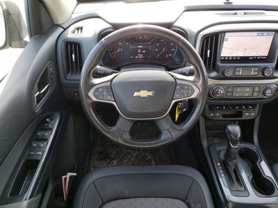 2022 Chevrolet Colorado 4WD Z71