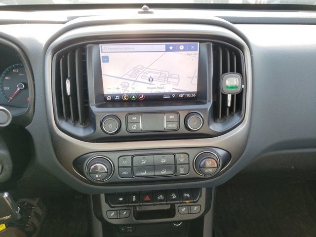 2022 Chevrolet Colorado 4WD Z71