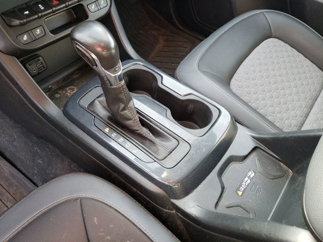 2022 Chevrolet Colorado 4WD Z71