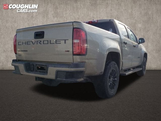 2022 Chevrolet Colorado 4WD Z71