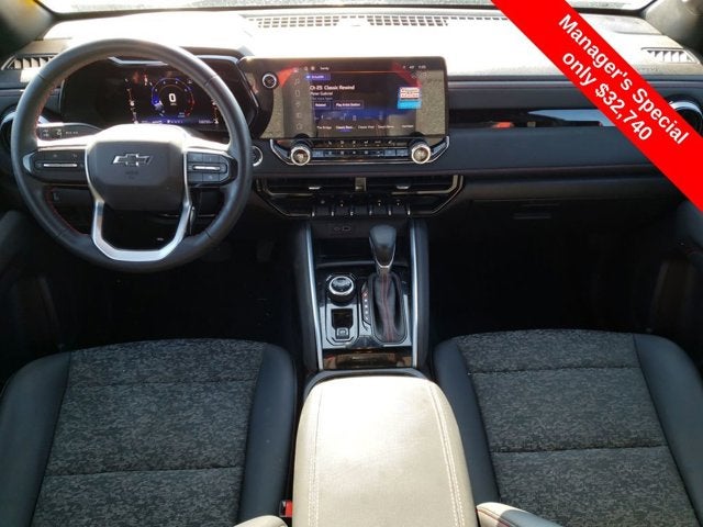 2023 Chevrolet Colorado 4WD Z71