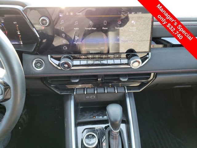 2023 Chevrolet Colorado 4WD Z71