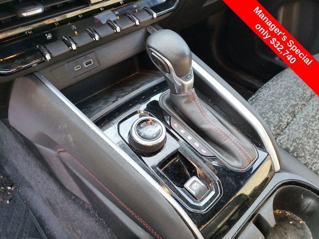 2023 Chevrolet Colorado 4WD Z71