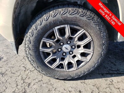 2023 Chevrolet Colorado 4WD Z71