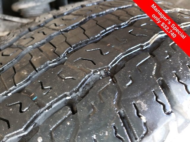 2023 Chevrolet Colorado 4WD Z71