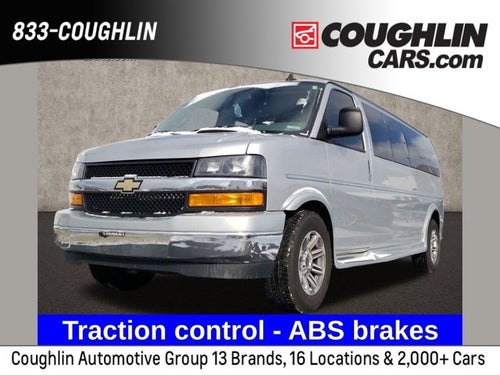 2023 Chevrolet Express Cargo Van Work Van