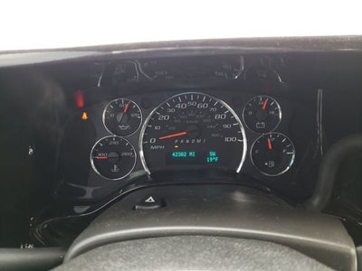 2023 Chevrolet Express Cargo Van Work Van