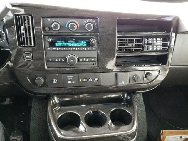 2023 Chevrolet Express Cargo Van Work Van