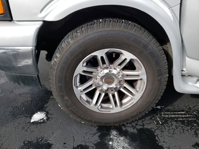 2023 Chevrolet Express Cargo Van Work Van