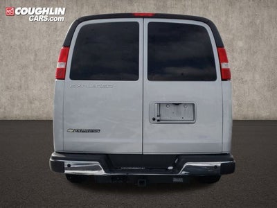 2023 Chevrolet Express Cargo Van Work Van