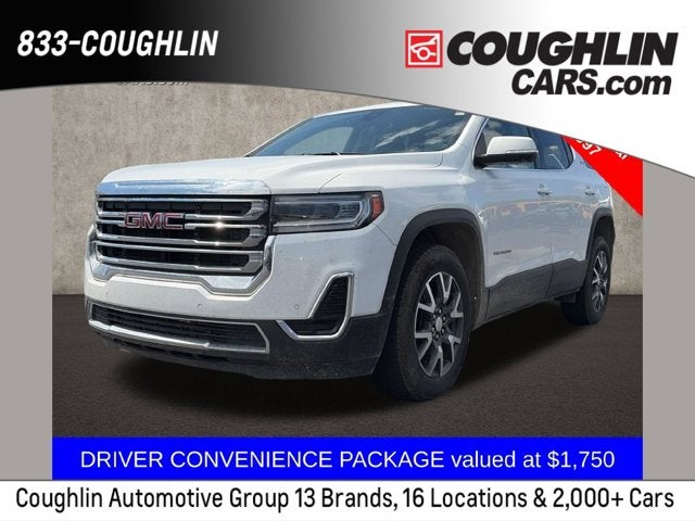 2023 GMC Acadia