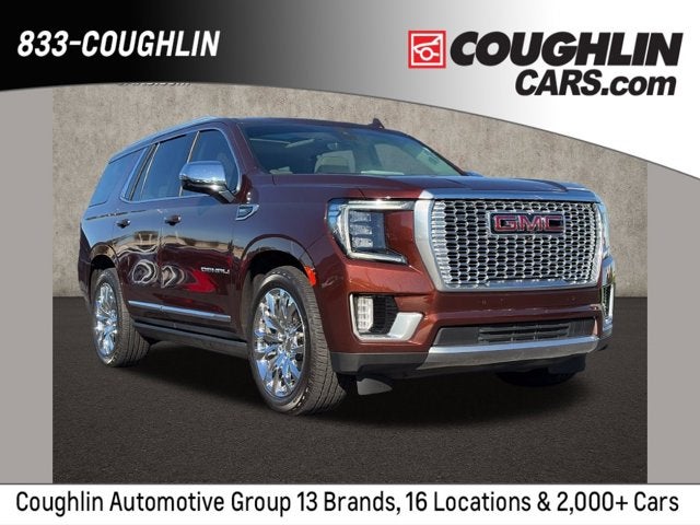 2022 GMC Yukon Denali