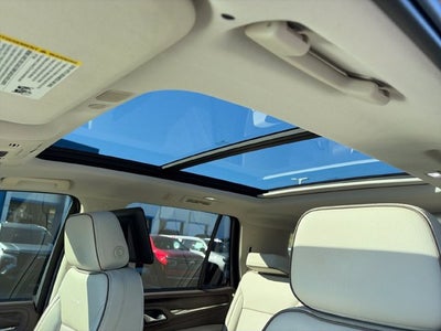 2022 GMC Yukon Denali