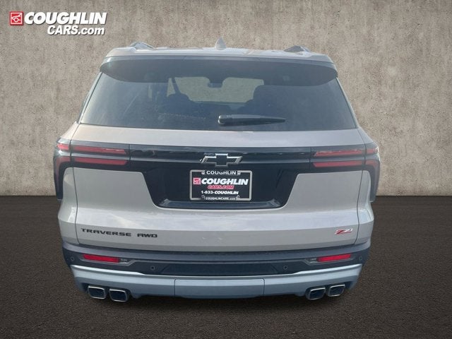2026 Chevrolet Traverse AWD Z71