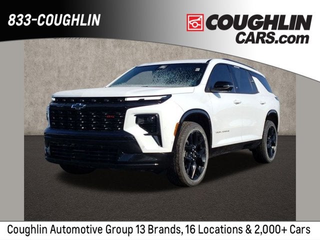 2024 Chevrolet Traverse AWD RS