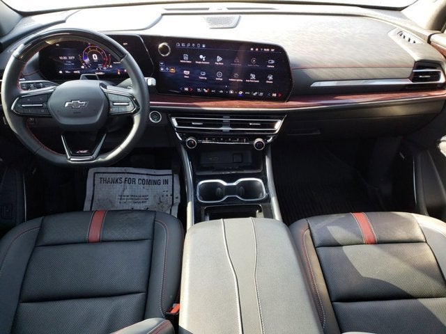 2024 Chevrolet Traverse AWD RS