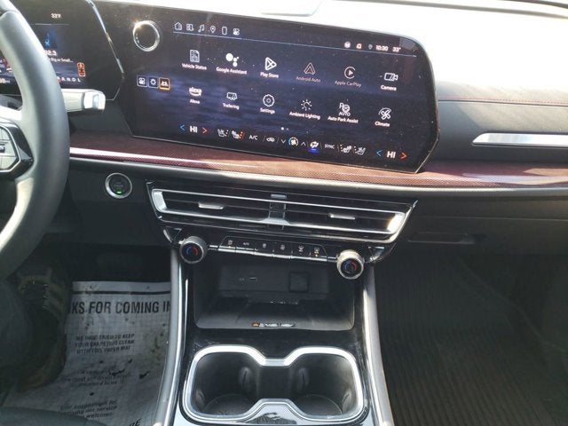 2024 Chevrolet Traverse AWD RS