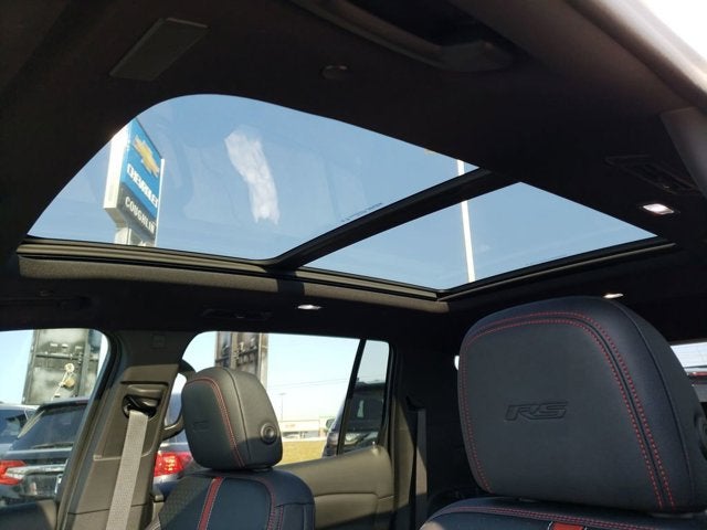 2024 Chevrolet Traverse AWD RS