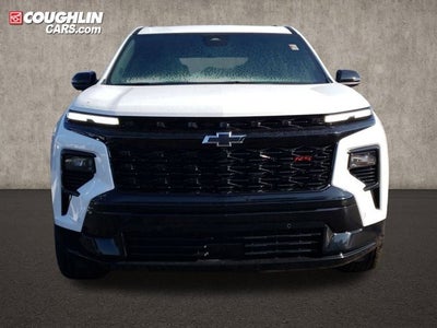 2024 Chevrolet Traverse AWD RS