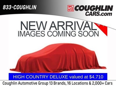 2024 Chevrolet Suburban High Country