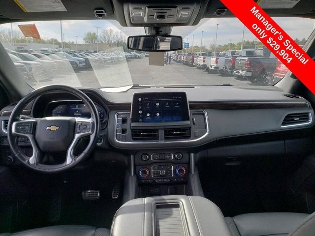 2022 Chevrolet Tahoe LT