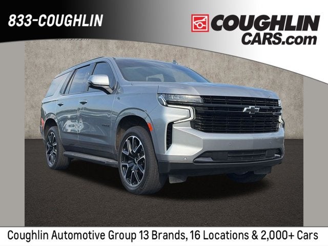 2023 Chevrolet Tahoe RST