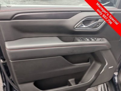 2023 Chevrolet Tahoe RST