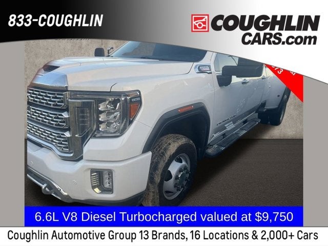 2020 GMC Sierra 3500HD Denali