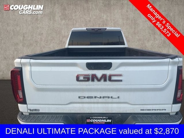 2020 GMC Sierra 3500HD Denali
