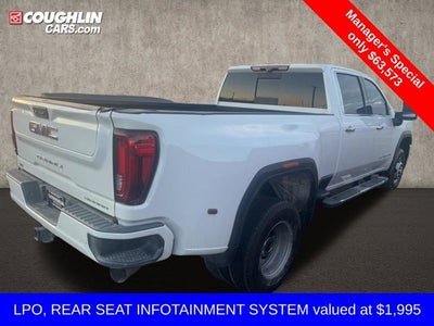 2020 GMC Sierra 3500HD Denali