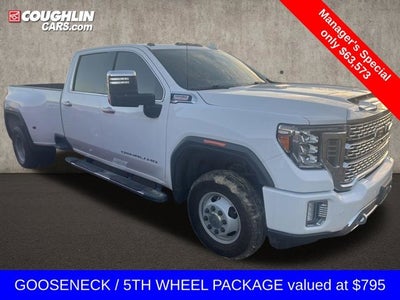 2020 GMC Sierra 3500HD Denali