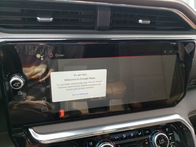 2025 GMC Sierra 2500HD Denali