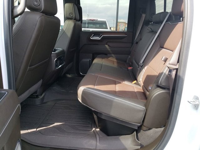 2025 GMC Sierra 2500HD Denali