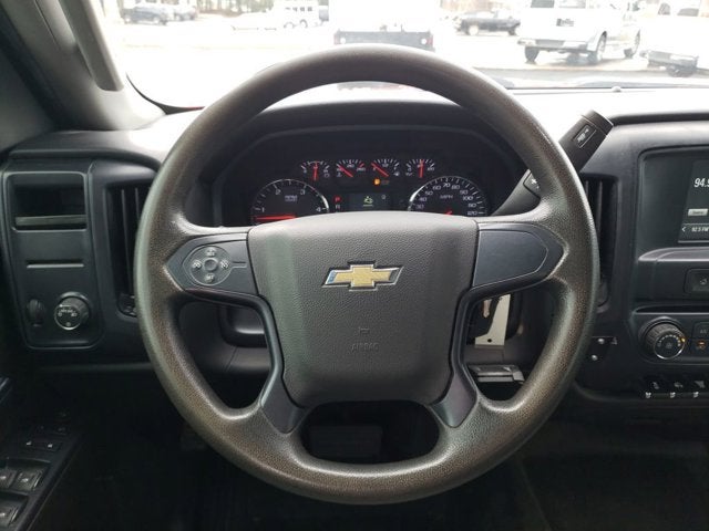 2019 Chevrolet Silverado MD Work Truck