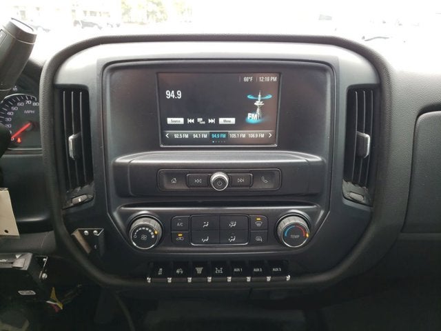 2019 Chevrolet Silverado MD Work Truck