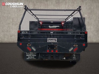 2019 Chevrolet Silverado MD Work Truck