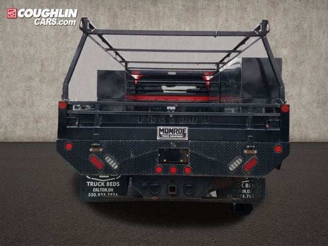 2019 Chevrolet Silverado MD Work Truck