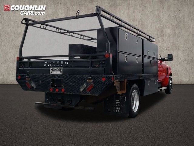 2019 Chevrolet Silverado MD Work Truck