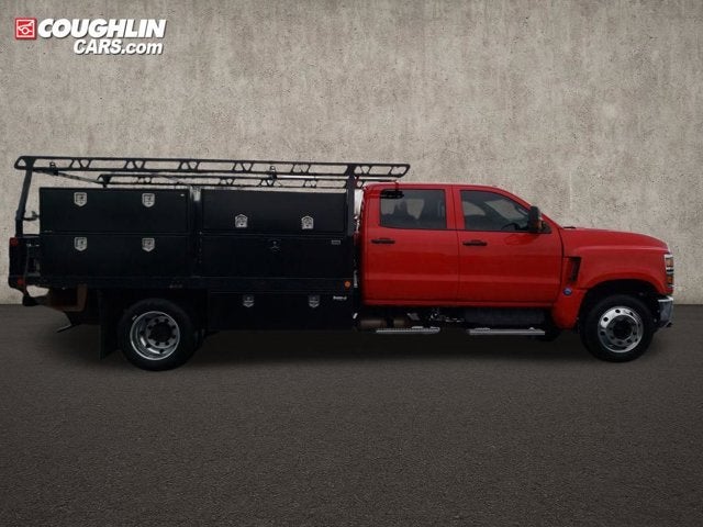 2019 Chevrolet Silverado MD Work Truck