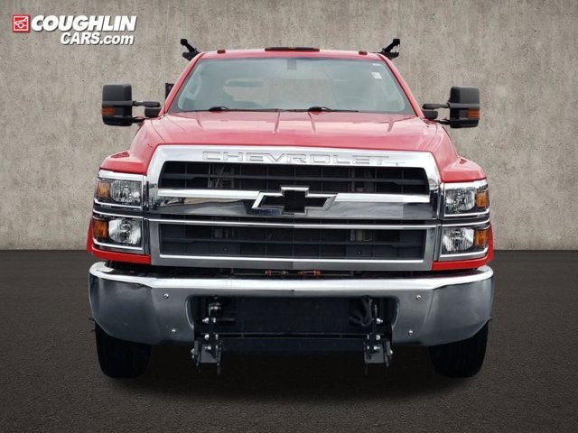 2019 Chevrolet Silverado MD Work Truck