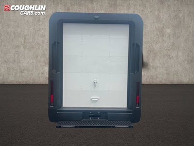2024 BrightDrop Zevo 600 Base