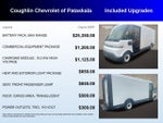 2024 BrightDrop Zevo 600 Base