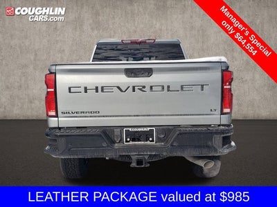 2026 Chevrolet Silverado 2500HD LT