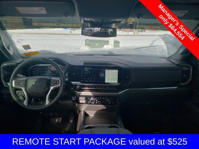 2026 Chevrolet Silverado 2500HD LT