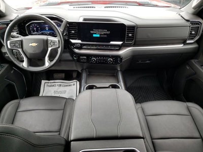 2024 Chevrolet Silverado 2500HD LTZ