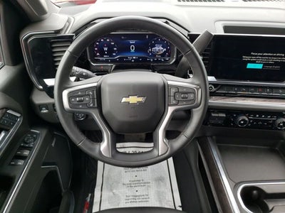 2024 Chevrolet Silverado 2500HD LTZ